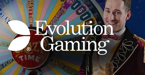 evolution gaming online casino